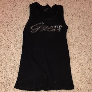 Guess brand tank top